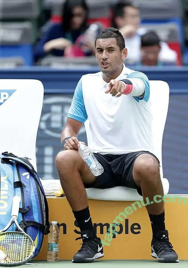 Nick Kyrgios nude photo #0019 (Nick Kyrgios)
