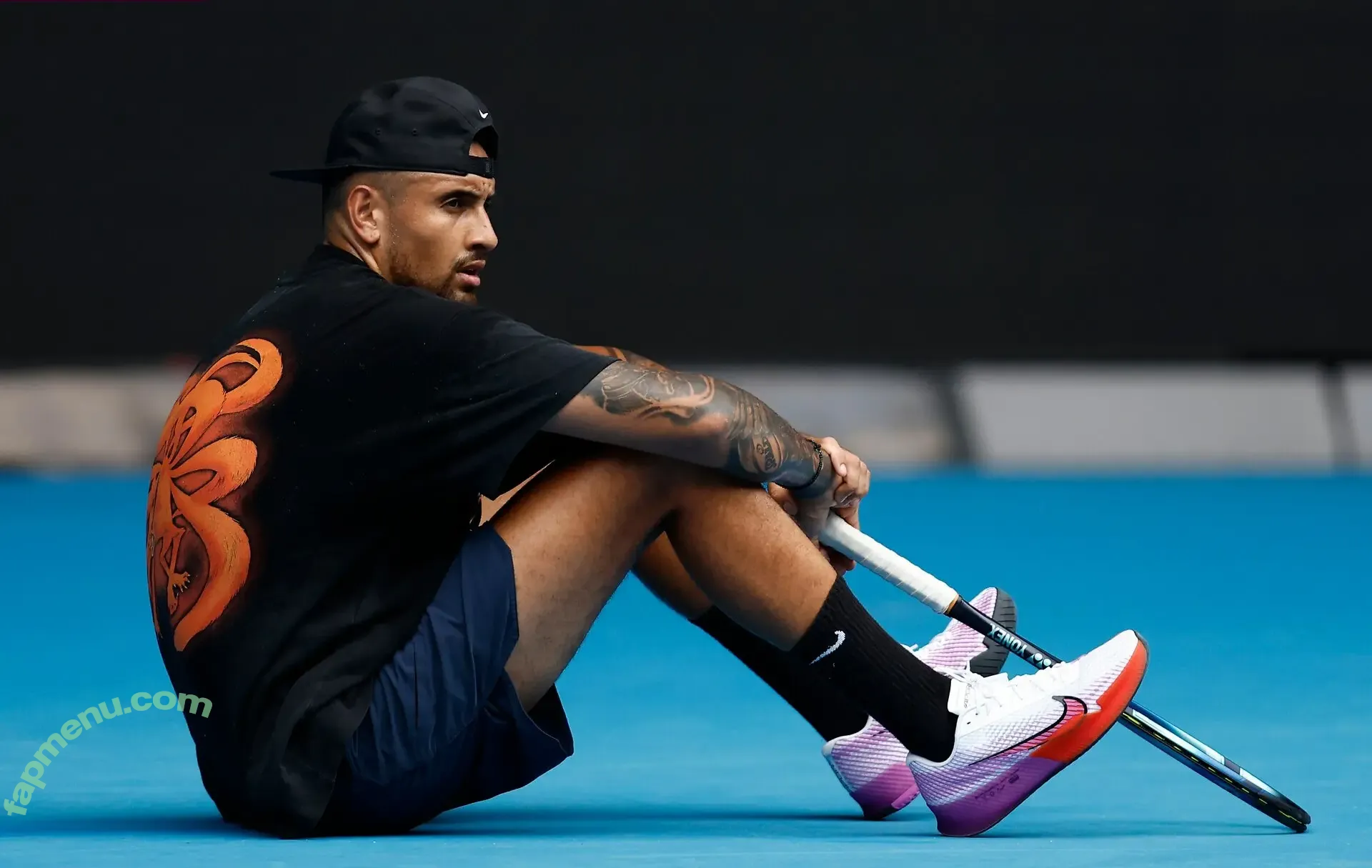 Nick Kyrgios nude photo #0024 (Nick Kyrgios)