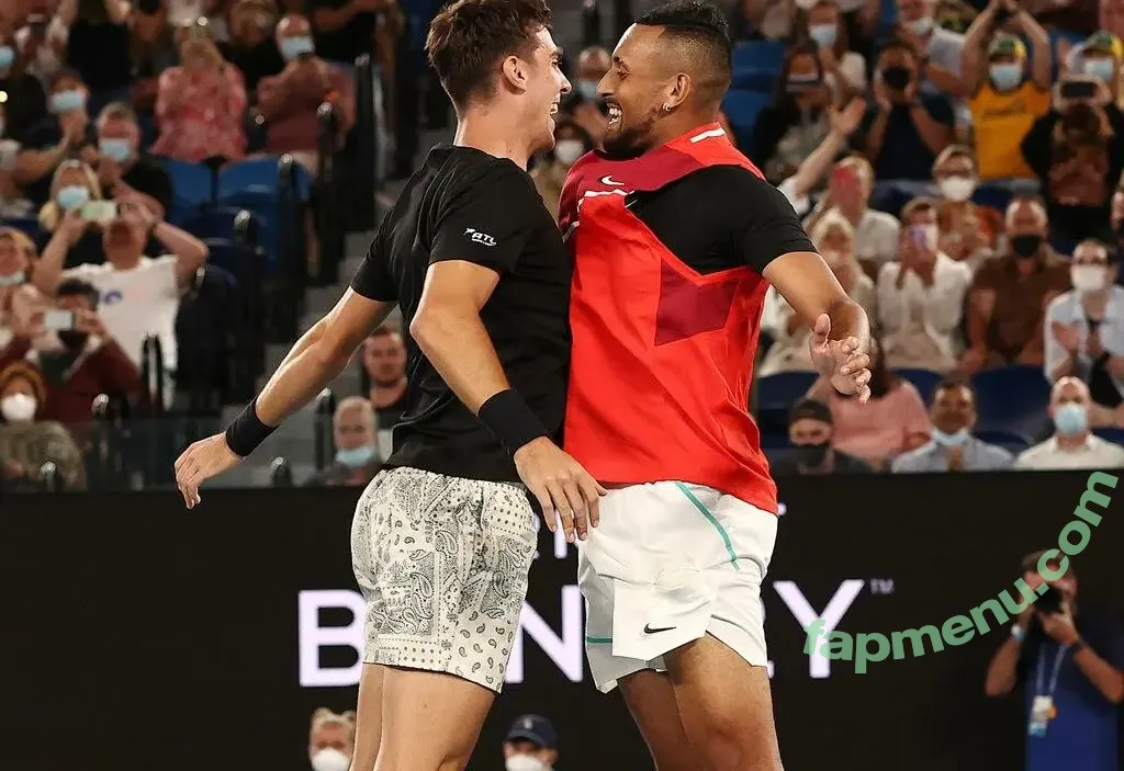 Nick Kyrgios nude photo #0028 (Nick Kyrgios)