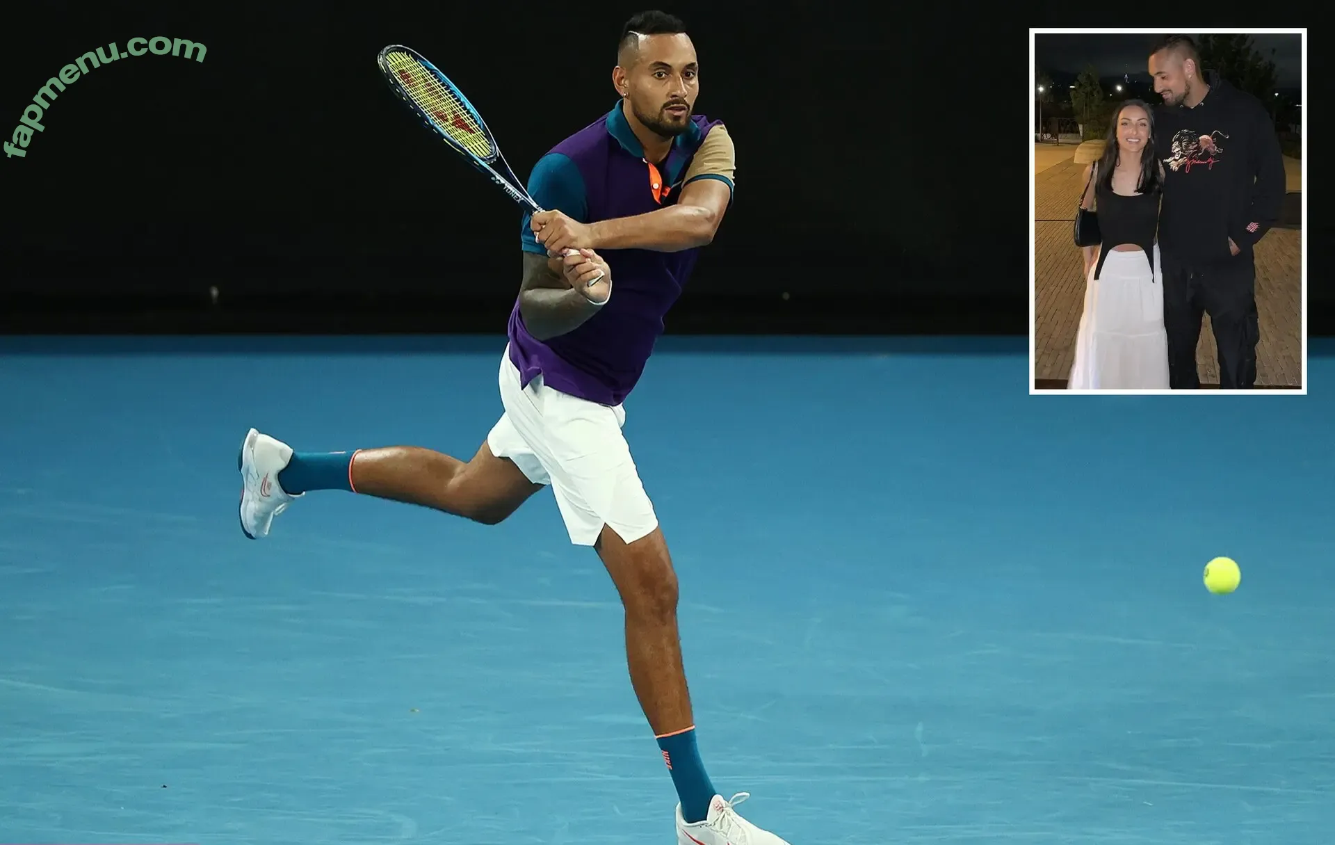 Nick Kyrgios nude photo #0030 (Nick Kyrgios)