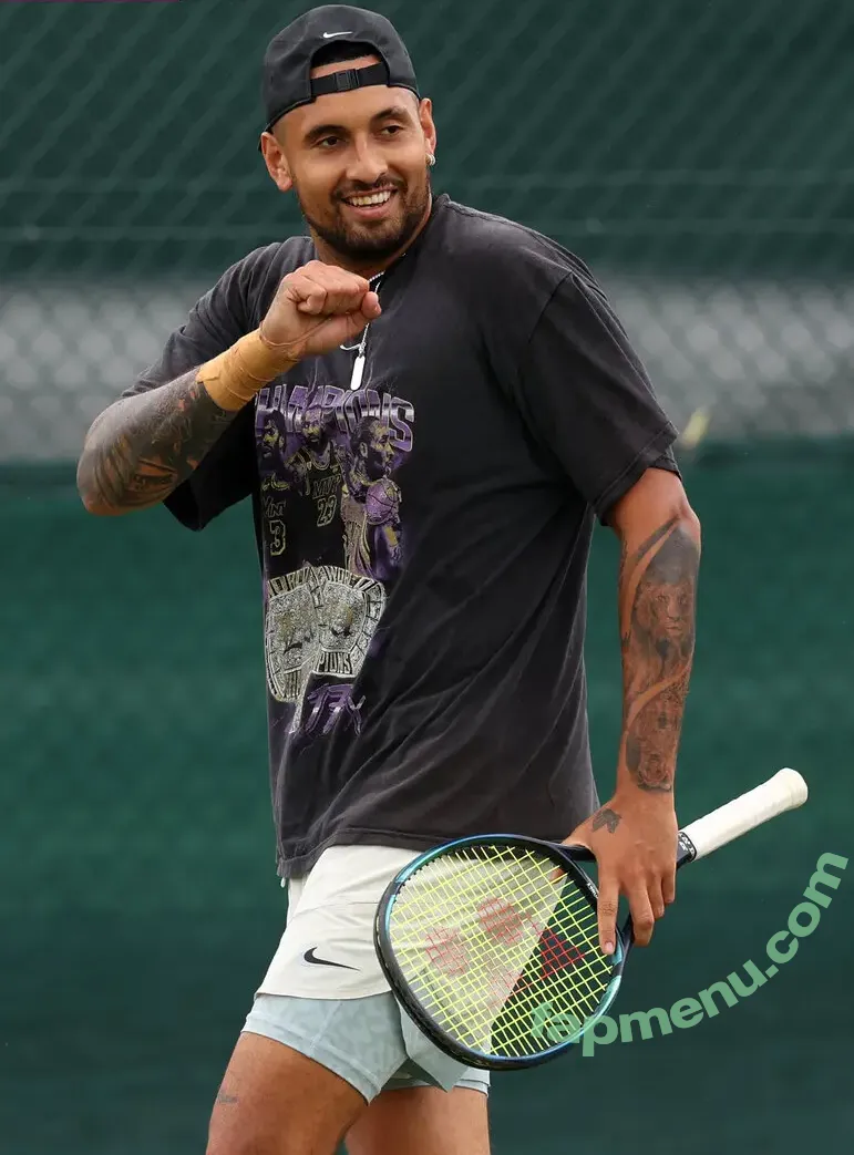 Nick Kyrgios nude photo #0035 (Nick Kyrgios)