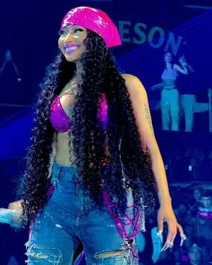 Nicki Minaj / nickiminaj nude photo #0645