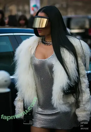 Nicki Minaj / nickiminaj nude photo #1338