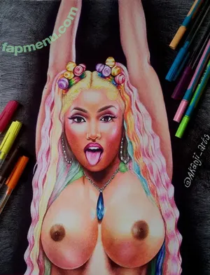 Nicki Minaj / nickiminaj nude photo #1343