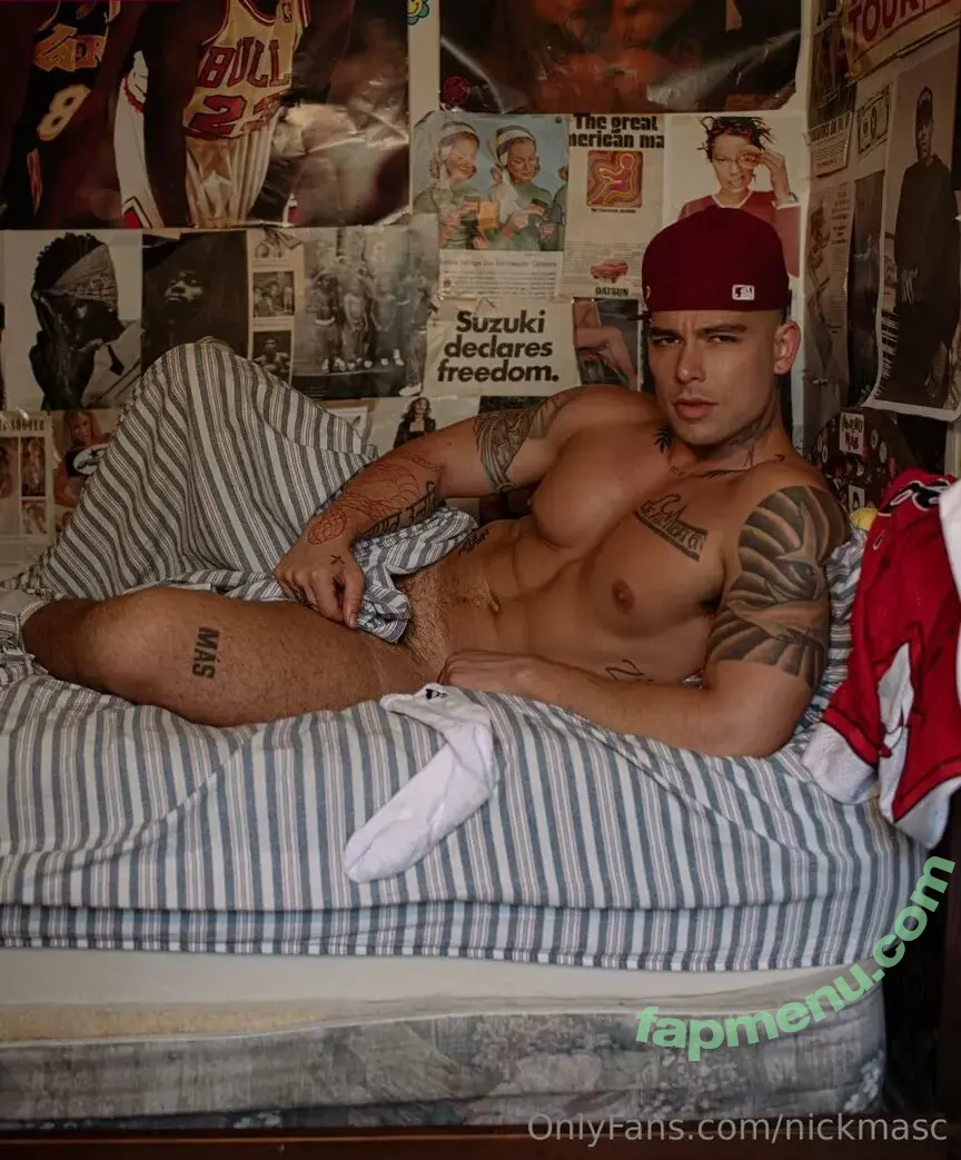 nickmasc nude photo #0001 (nickmasc)