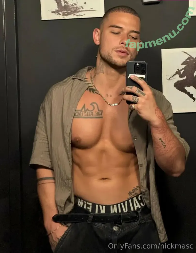 nickmasc nude photo #0029 (nickmasc)