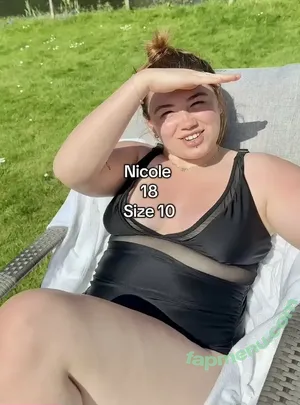 Nicole Dyer / nicole.dyerofficial / nicole_dyerofficial nude photo #0030