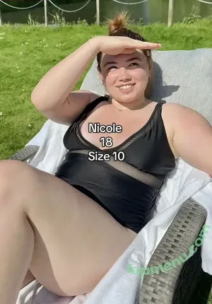 Nicole Dyer / nicole.dyerofficial / nicole_dyerofficial nude photo #0031