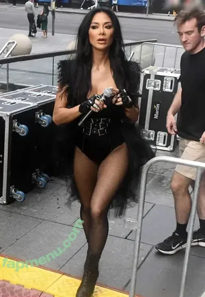 Nicole Scherzinger / NicoleScherzy / nicolescherzinger nude photo #2774