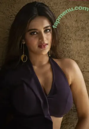 Nidhhi Agerwal / nidhhiagerwal nude photo #0042