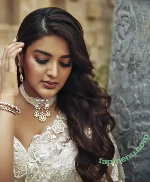 Nidhhi Agerwal / nidhhiagerwal nude photo #0048