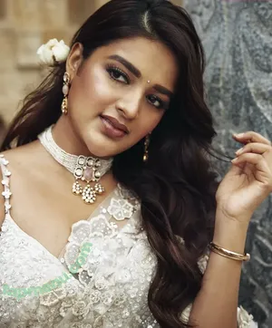 Nidhhi Agerwal / nidhhiagerwal nude photo #0050