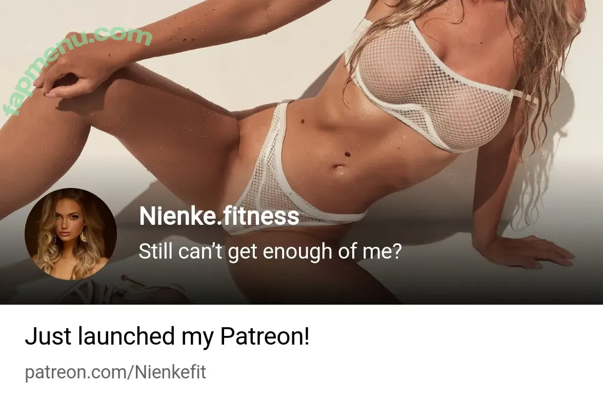 Nienke.fitness nude photo #0002 (Nienke.fitness)