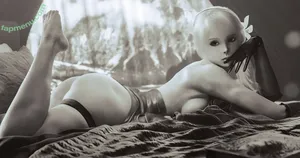 Nier Automata YoRHa / yorha.2.b nude photo #0552