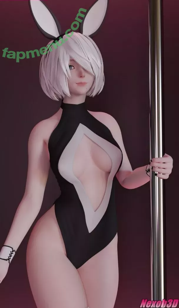 Nier Automata YoRHa nude photo #0051 (yorha.2.b)