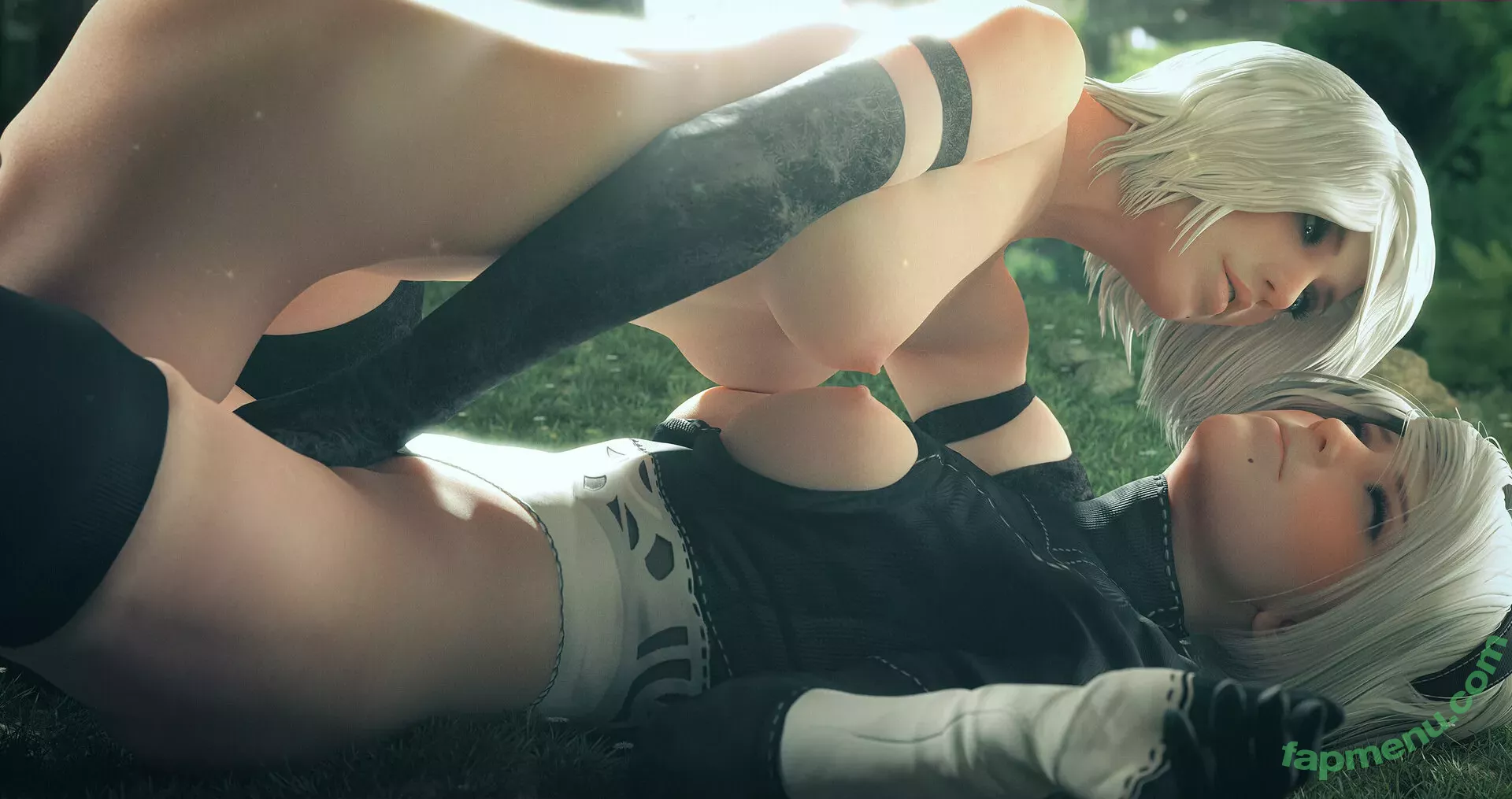 Nier Automata YoRHa nude photo #0283 (yorha.2.b)