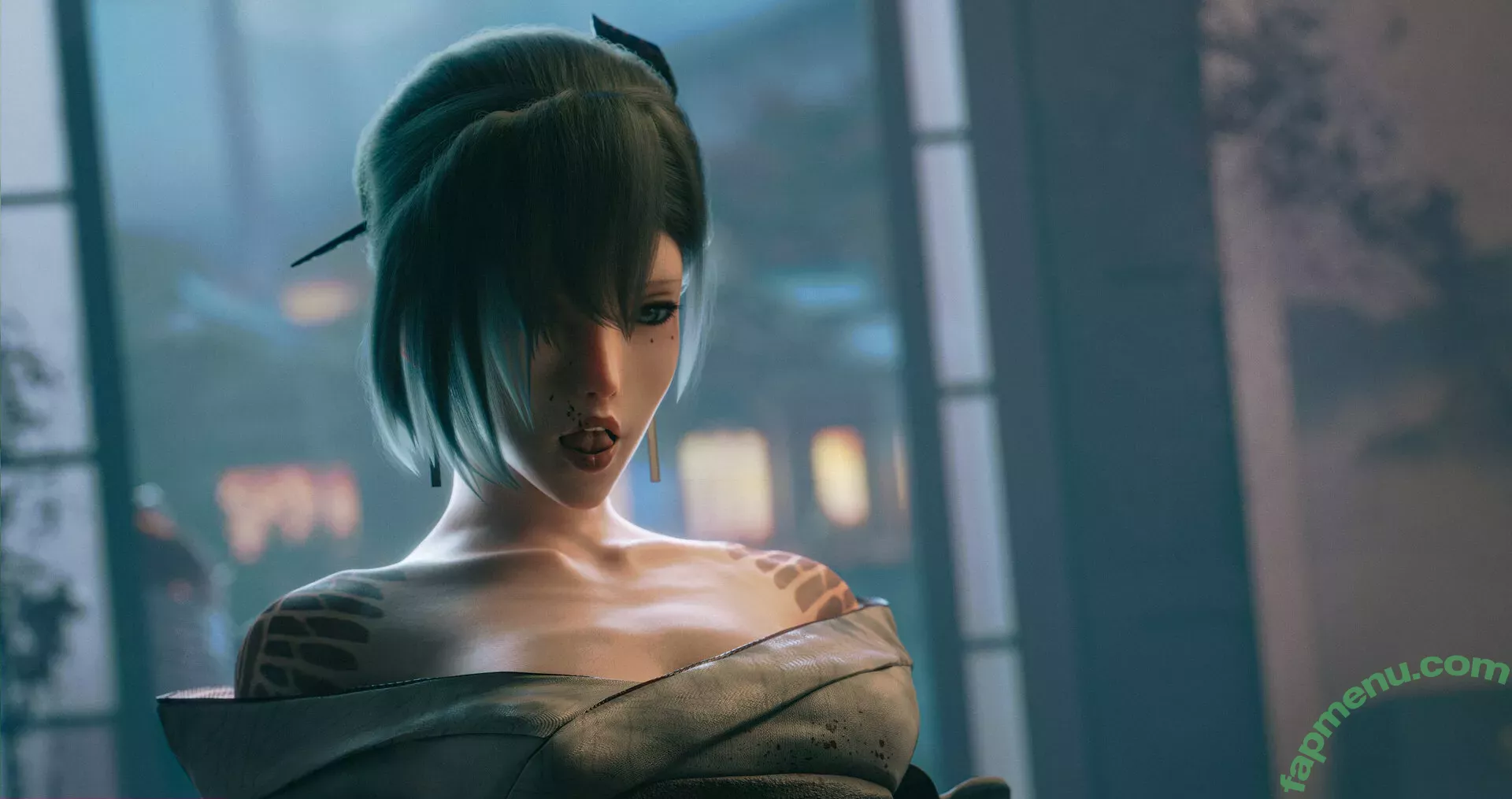 Nier Automata YoRHa nude photo #0287 (yorha.2.b)