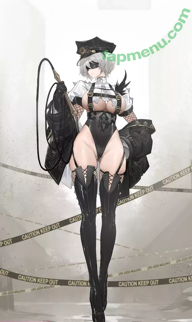Nier Automata nude photo #0025 (nier__automata__)