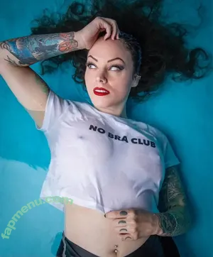 Niki Dysnomia / Midnite Ghoul / Niki Tracchia / Viperella.ghoul / midnite.ghoul nude photo #0025