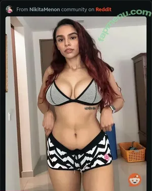 Nikita Menon / nikitamenonv nude photo #0001