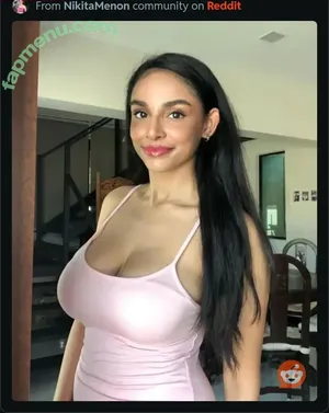 Nikita Menon / nikitamenonv nude photo #0011
