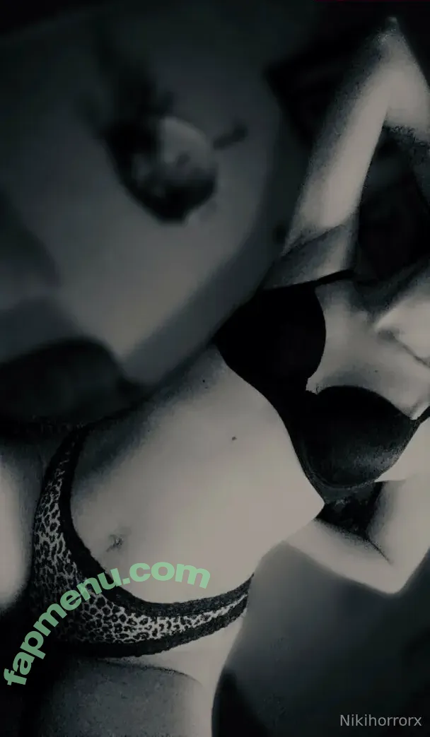 nikixhorror nude photo #0005 (nikixhorror)