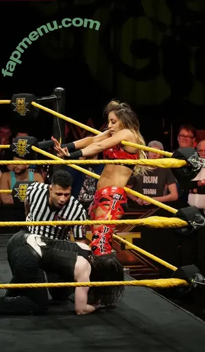 Nikki Cross / 184230771 / Nikki A.S.H. / Nikki Storm (WWE / WWENikkiCross nude photo #0073