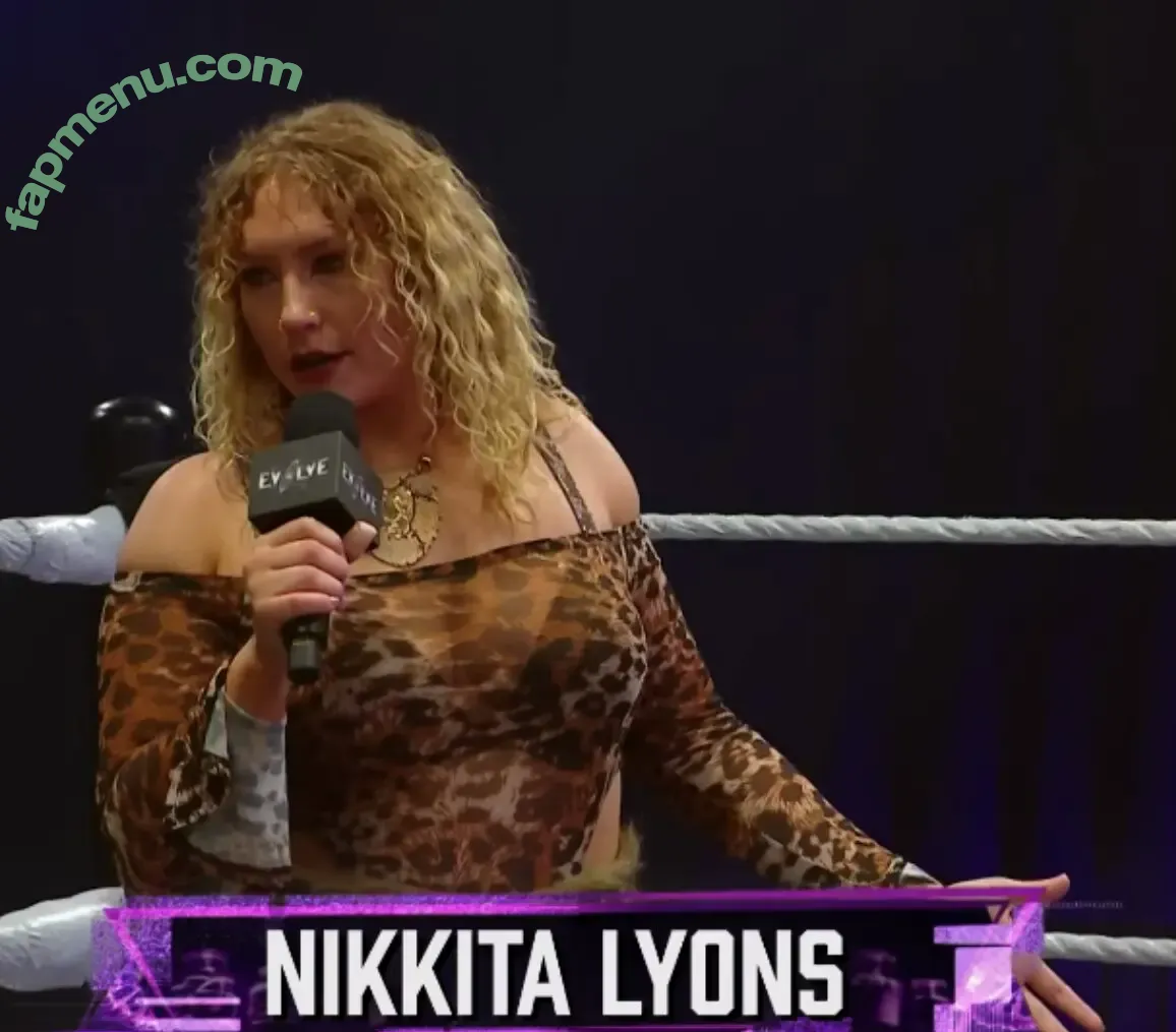 Nikkita Lyons nude photo #0888 (Faith Jefferies / nikkita_wwe)
