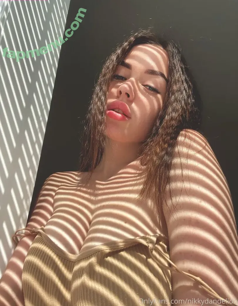 Nikky Dandelion nude photo #0019 (Nikky Dandelion)
