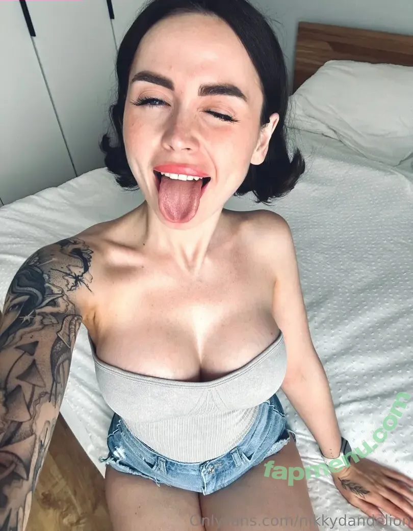 Nikky Dandelion nude photo #0035 (Nikky Dandelion)