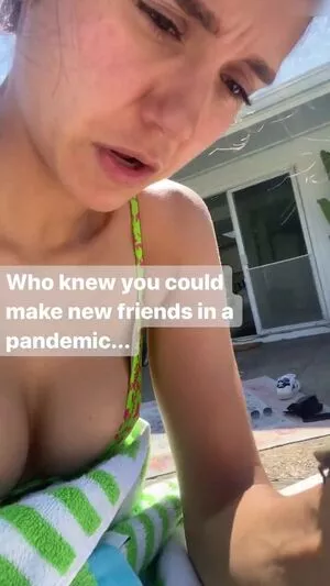 Nina Dobrev / nina nude photo #0978