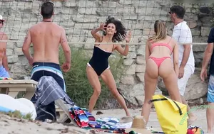 Nina Dobrev / nina nude photo #1699