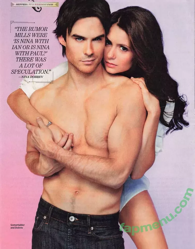 Nina Dobrev nude photo #1049 (nina)