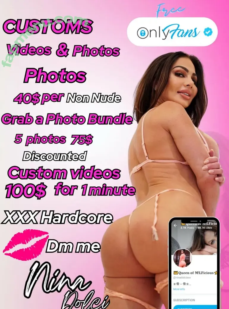 ninadolcixxx nude photo #0212 (ninadolcixoxo)