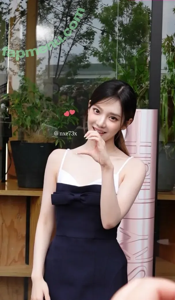 Ningning (æspa nude photo #0959 (aespa / imnotningning / littlechopper)
