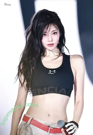 Ningning (æspa / aespa / imnotningning / littlechopper nude photo #1255