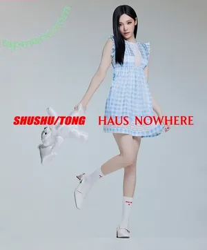 Ningning (æspa / aespa / imnotningning / littlechopper nude photo #1272