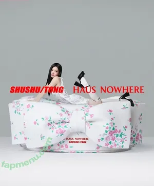 Ningning (æspa / aespa / imnotningning / littlechopper nude photo #1275
