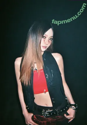 Ningning (æspa / aespa / imnotningning / littlechopper nude photo #1284
