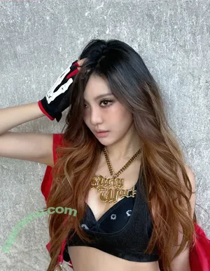 Ningning (æspa / aespa / imnotningning / littlechopper nude photo #1287