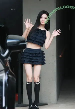 Ningning (æspa / aespa / imnotningning / littlechopper nude photo #1289