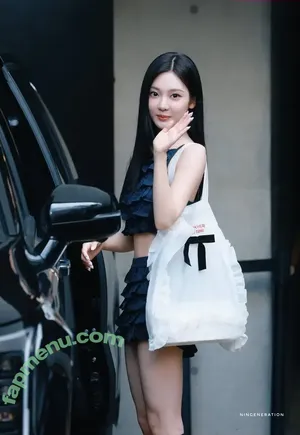 Ningning (æspa / aespa / imnotningning / littlechopper nude photo #1292