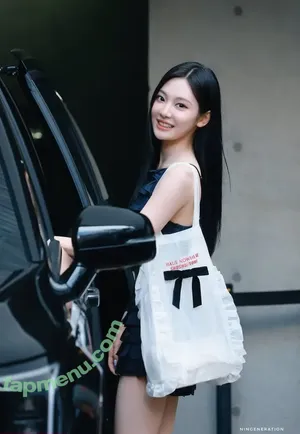 Ningning (æspa / aespa / imnotningning / littlechopper nude photo #1293