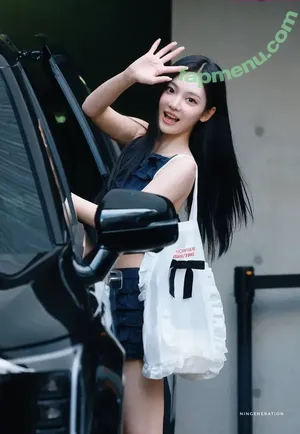 Ningning (æspa / aespa / imnotningning / littlechopper nude photo #1294