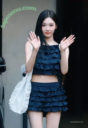 Ningning (æspa / aespa / imnotningning / littlechopper nude photo #1295