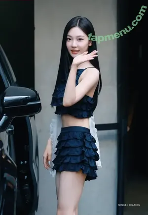 Ningning (æspa / aespa / imnotningning / littlechopper nude photo #1296
