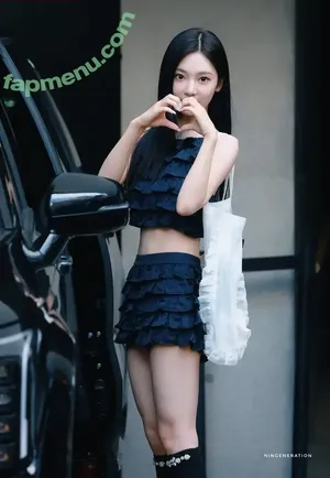 Ningning (æspa / aespa / imnotningning / littlechopper nude photo #1297