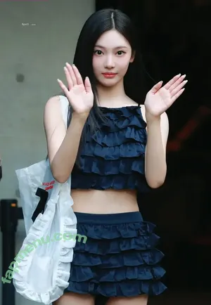 Ningning (æspa / aespa / imnotningning / littlechopper nude photo #1298