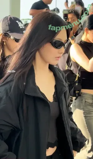 Ningning (æspa / aespa / imnotningning / littlechopper nude photo #1354