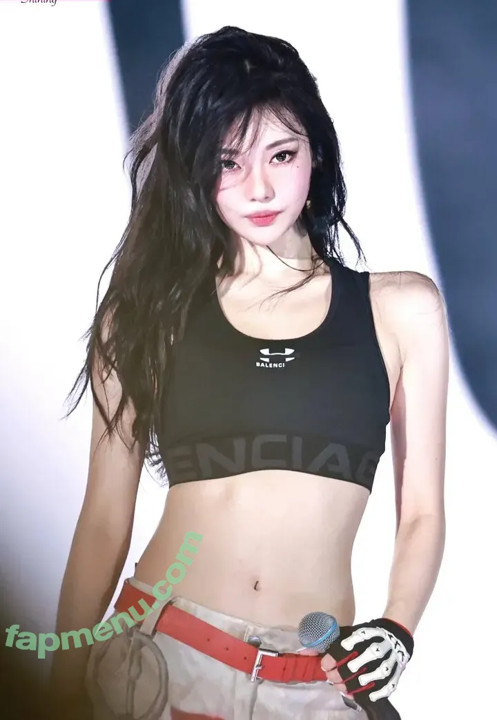 Ningning (æspa nude photo #1256 (aespa / imnotningning / littlechopper)
